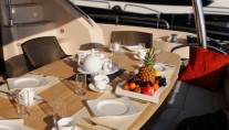 Choco -  Aft Deck Dining